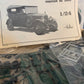 Heller Citroën B.14 “Torpédo de Luxe” kit #727, 1/24 scale
