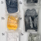 GM INTERIOR PARTS BAGS