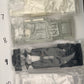 GM BIG BODY FRAME BAG PARTS