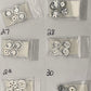 GM RIMS & TIRES WHEELS PARTS BAG