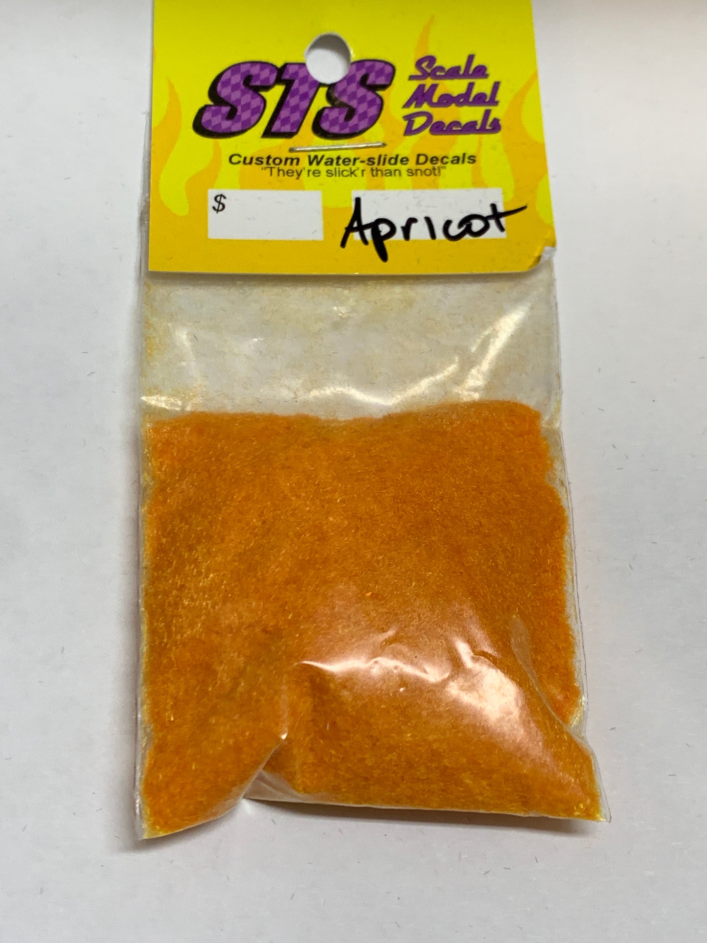 Flocking Powder 1 oz Pkg - 50 Colors