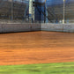 Photo Background Dirt Track