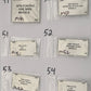 GM RIMS & TIRES WHEELS PARTS BAG