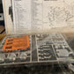 1934 Hispano-Suiza K6, 1/24 scale kit 733