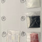 GM HOODS AND TRUNK LIDS PARTS BAG