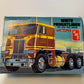 AMT white freightliner dual drive truck tractor ￼￼