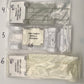 GM BIG BODY FRAME BAG PARTS