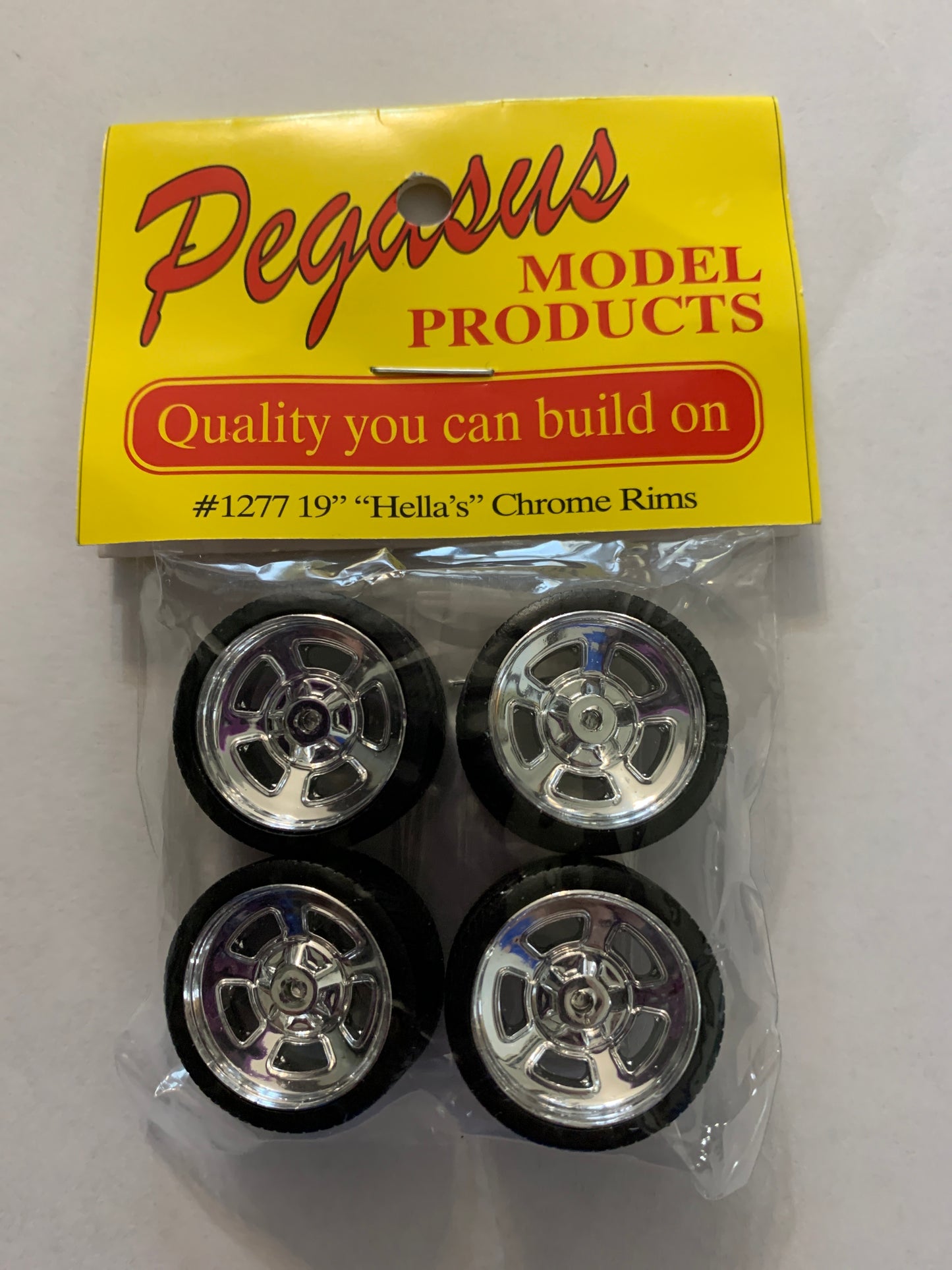 Pegasus #127719 inch "Hellas"