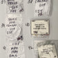 GM MISC PARTS BAG