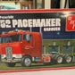 AMT 352 Pacemaker Cabover with custom parts