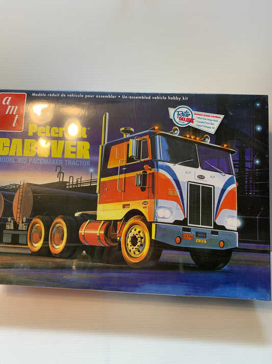 AMT Peterbilt Cabover 352 pacemaker semi tractor ￼￼￼￼