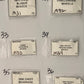 GM RIMS & TIRES WHEELS PARTS BAG