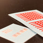 Window Nets flexible Square Dimensional decal
