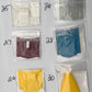 GM HOODS AND TRUNK LIDS PARTS BAG