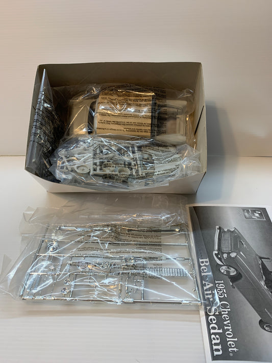 AMT 1955 Chevy Bel Air street machine