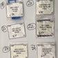 GM HOODS AND TRUNK LIDS PARTS BAG