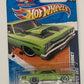 AMT Pro Street ‘70 Coronet Super Bee, 1/25 Scale Model Kit