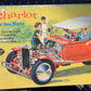 Monogram Red Chariot PC75-149 is a 1/24-scale Ford custom phaeton kit.