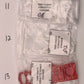 GM Frame for Corvette Street Rod and PIckups parts bag