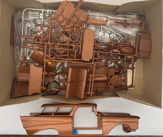 Revell ‘57 Chevy Nomad California Classics, 1/25 Scale Model Kit