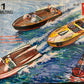 AMT 3-in-1 Customizing Boat Kit