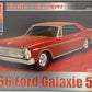 AMT 1966 Ford Galaxie 500, 1:25 Scale Model Kit