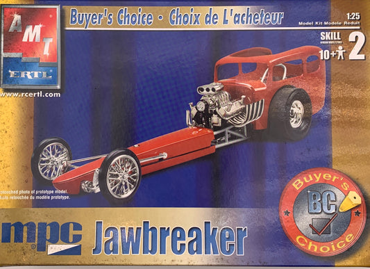 AMT MPC Jawbreaker, 1/25 Scale Model Kit