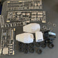 AMT Kenworth / Challenge Transit Mixer, 1/25 Scale Model Kit