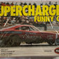 Polar Lights Mr. Norm’s Supercharger Funny Car, 1/24 Scale Model Kit