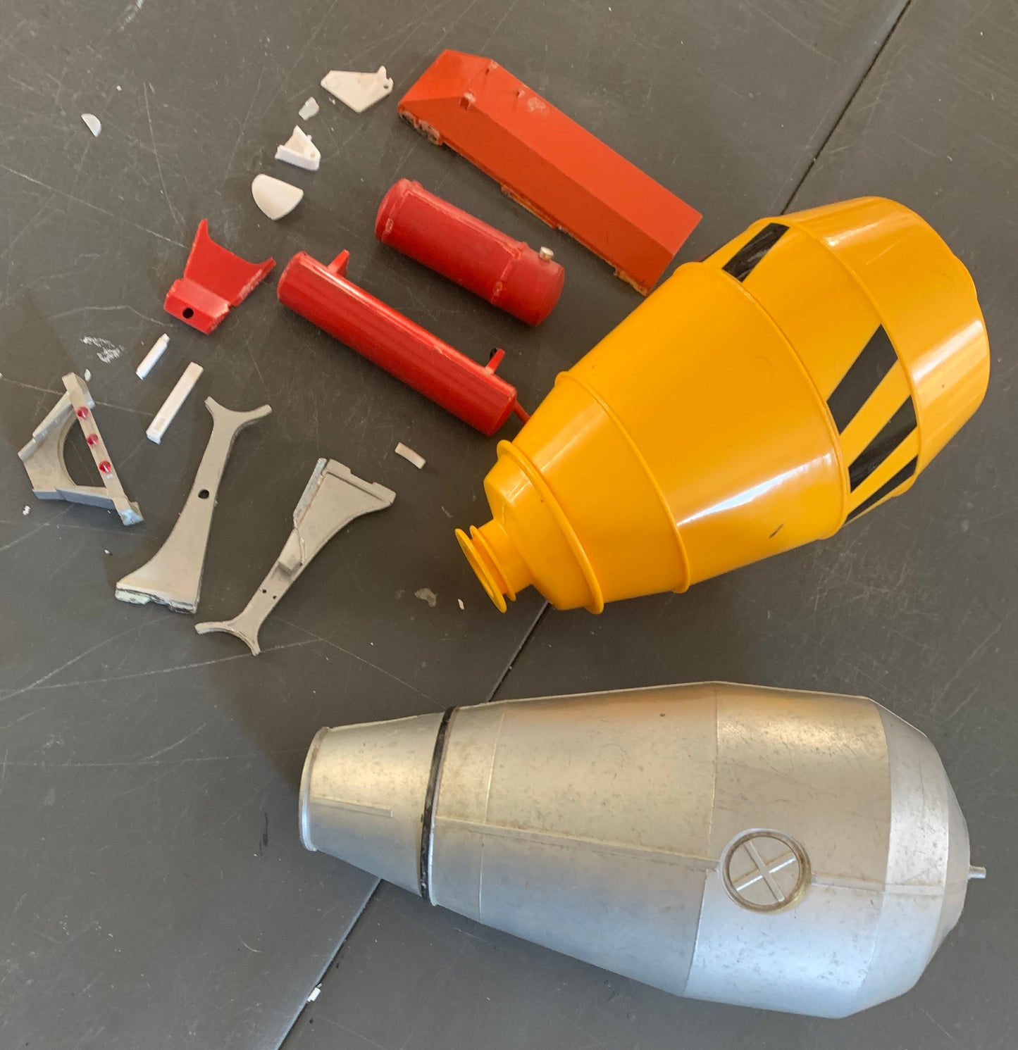 Cement Mixer Random Parts Only