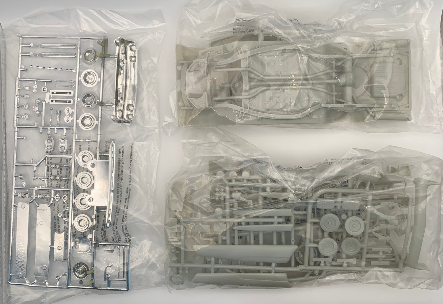 AMT Muscle 1964 Mercury Marauder, 1:25 Scale Model Kit
