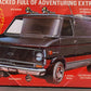 AMT 74 Chevy van dungeons & dragons