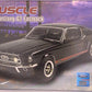 AMT 1967 Mustang GT Fastback, 1:25 Scale Model Kit