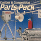 AMT Custom & Competition Parts Pack, 1/25 Scale Model Kit