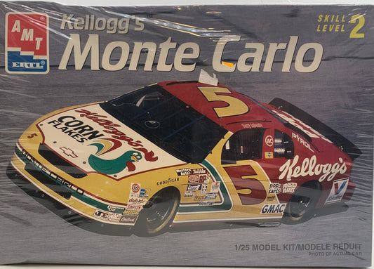 AMT Kellogg’s Monte Carlo #5, 1/25 Scale Model Kit