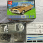 AMT 1969 Olds W-30 442, 1:25 Scale Model Kit