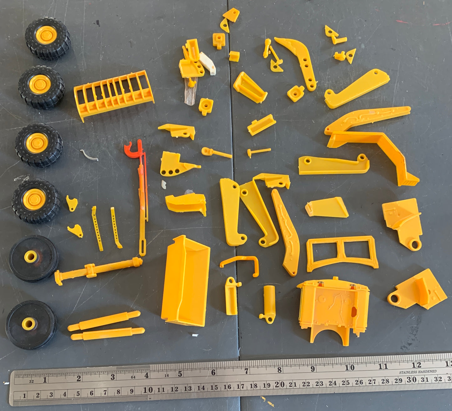 Miscellaneous Construction Parts