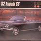 AMT ‘62 Impala SS, 1:25 Scale Model Kit