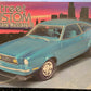 AMT/Ertl 1977 Ford Mustang II “Street Custom” kit #38276 is a 1/25-scale