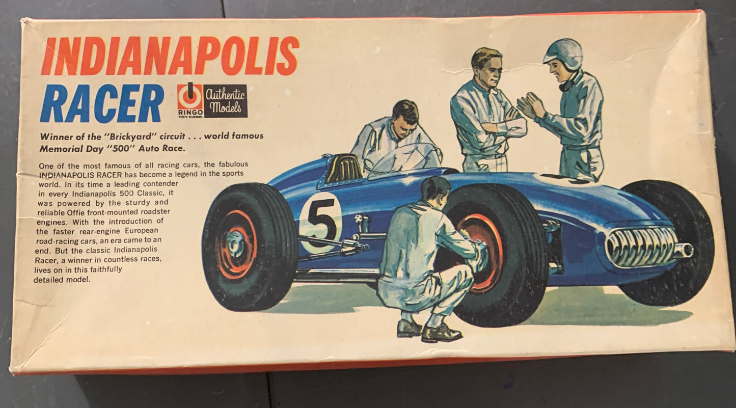 Ringo Indianapolis Racer C549