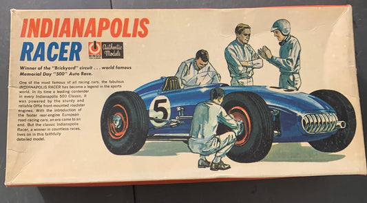 Ringo Indianapolis Racer C549