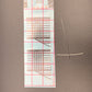 Window Nets flexible 1980's Dimensional decal
