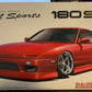 1/24 BN Sports Nissan RPS13 180SX ’96