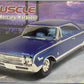 AMT Muscle 1964 Mercury Marauder, 1:25 Scale Model Kit