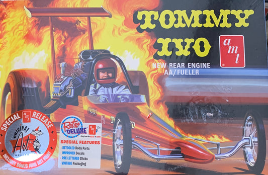 Amt Tommy I’ve rear engine AA fueled