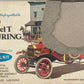 Gabriel 1909 Model T Touring, 1/20 Scale Model Kit