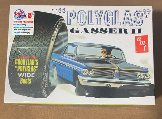 AMT The "Polyglas" Gasser