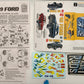 AMT ‘49 Ford Street Rods, 1:25 Scale Model Kit