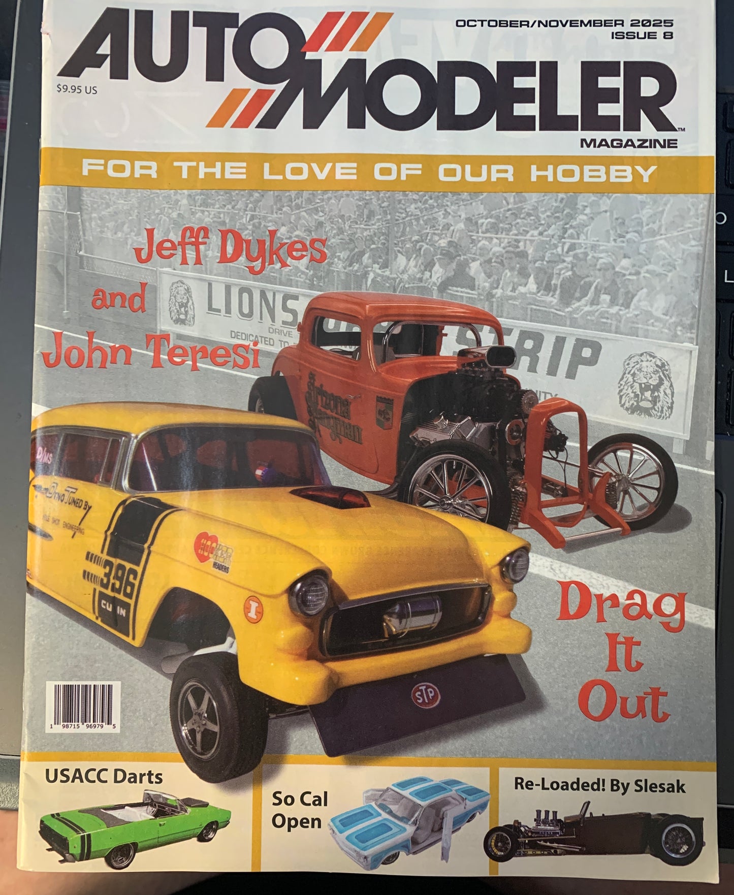 Auto Modeler Magazine