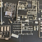 AMT International Transtar 4300 Eagle, 1/25 Scale Model Kit PARTS ONLY As Shown
